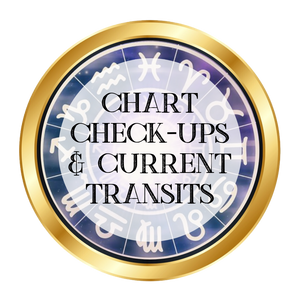 Chart Check-up & Current Transits (Returning Clients Only)