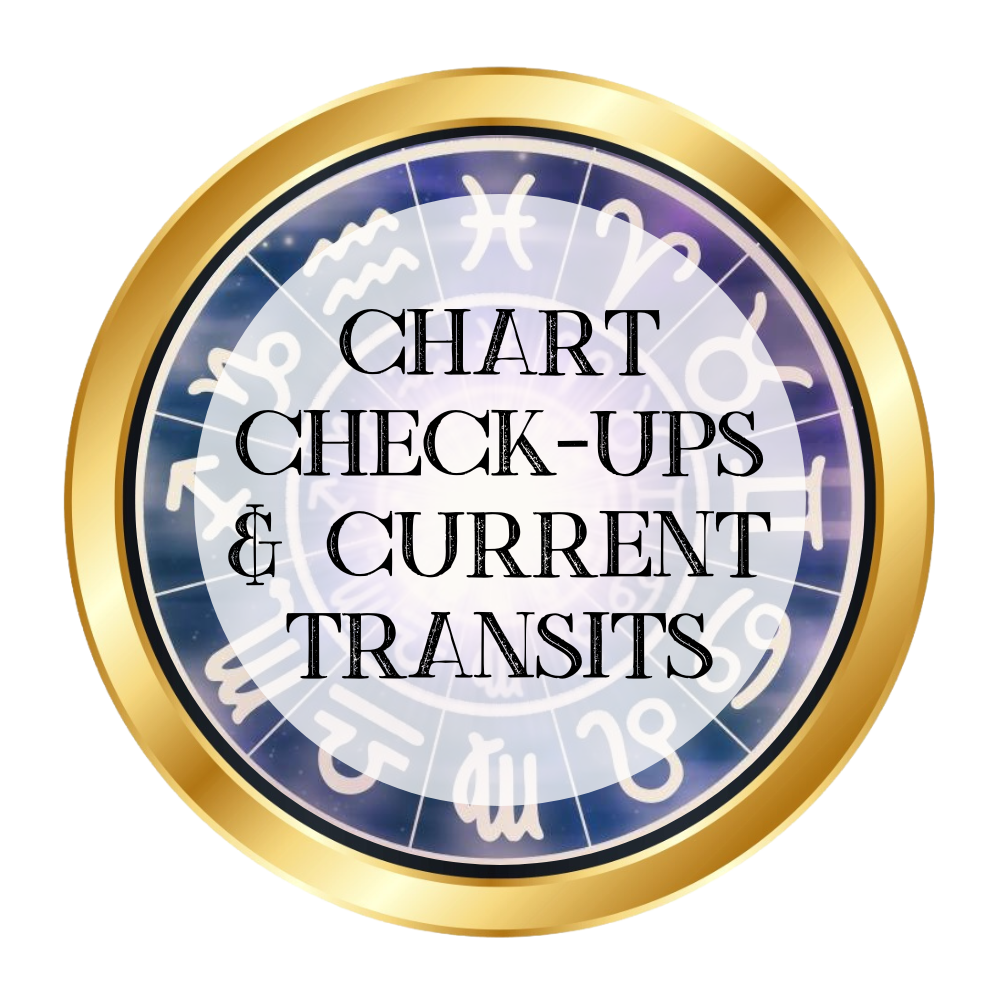 Chart Check-up & Current Transits (Returning Clients Only)